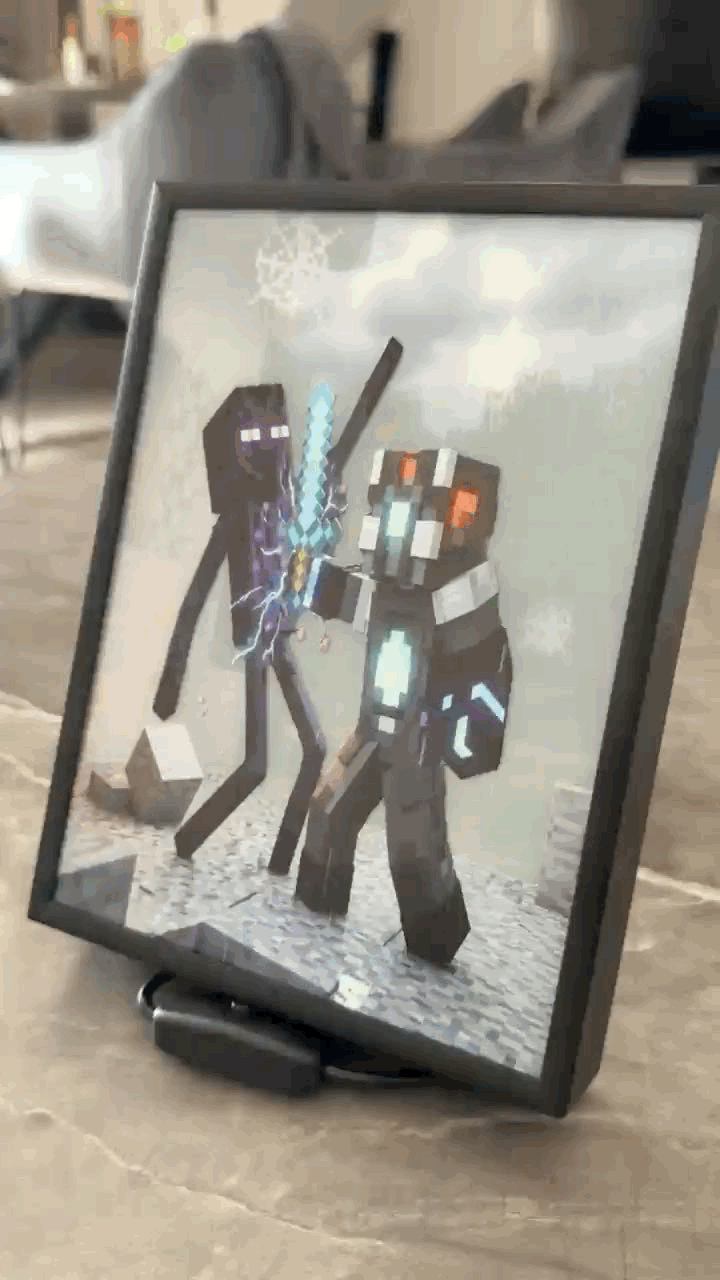 EufyMake LED Minecraft 