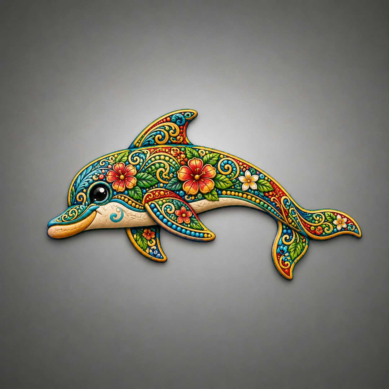 Daphne the Dolphin