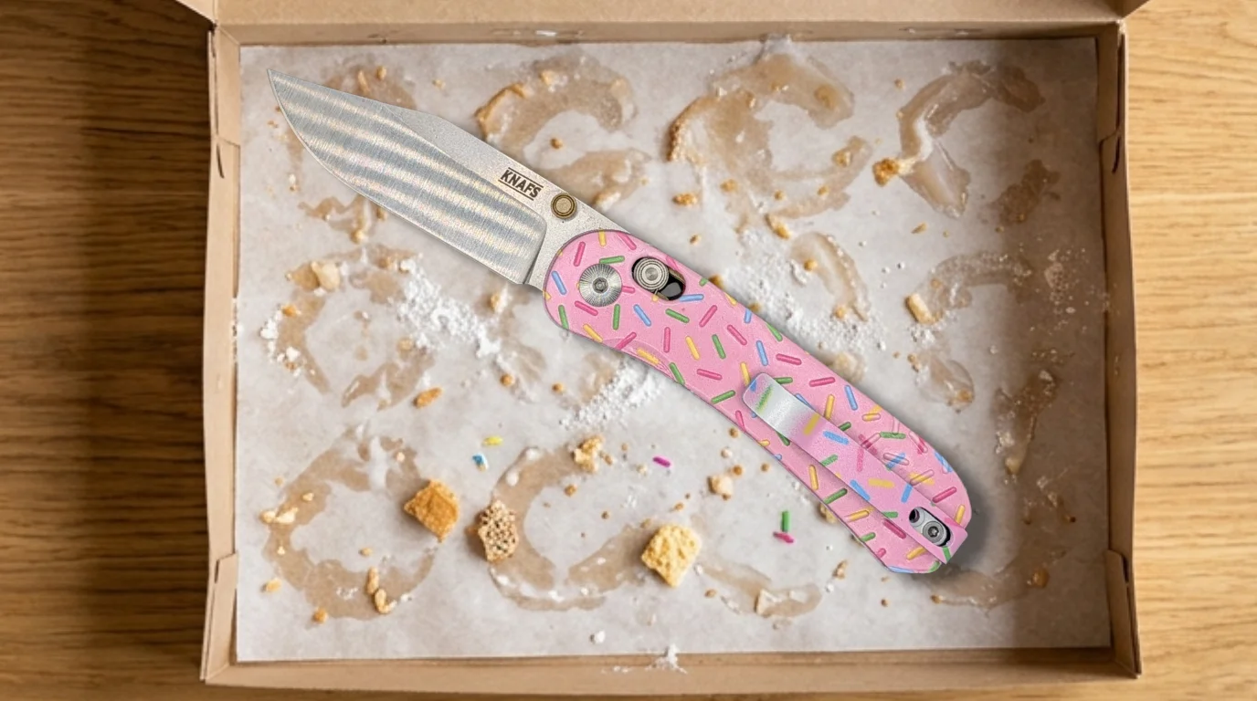 Knafs Lander 3 Dessert Warrior Scales 